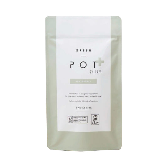 Green Pot KEY SUPPLI 90粒