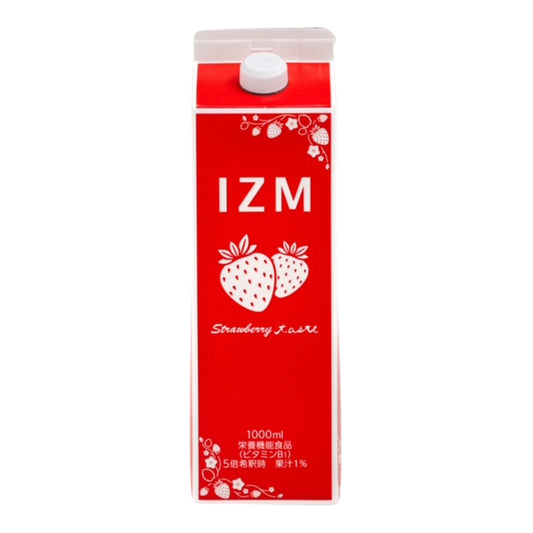 IZM 酵素ドリンクシリーズ